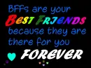 Best Friends Forever