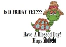 Is it Friday Yet?