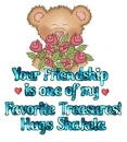 Friendship- Shakela