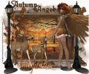 Autumn Angel  Migdalia