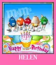 Happy Birthday Helen