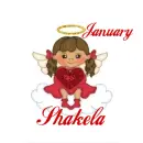 Shakela-January