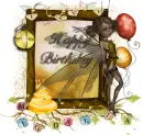Happy Birthday-Migdalia