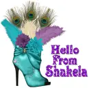 Feathers in Boot - Shakela