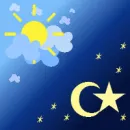 Sun and Moon