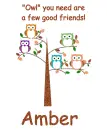 Owl you need = Amber