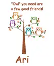 Owl you need - Ari