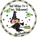 Shakela - Best Witches - Halloween