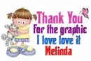 Thank You for the graphic