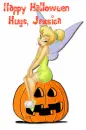 Happy Halloween-Jessica