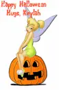 Happy Halloween-Kaylah