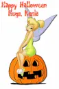 Happy Halloween-Kenia