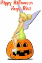 Happy Halloween-Rita