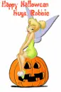 Happy Halloween-Robbie