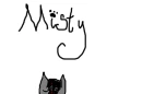 emo wolf