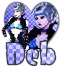 Azul - Deb