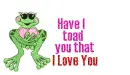 Have I Toad You