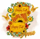 Happy Fall - Annie
