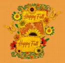 Happy Fall Background
