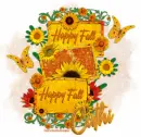 Happy Fall - Cathi