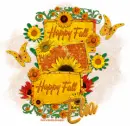 Happy Fall - Elia