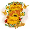 Happy Fall - Heike