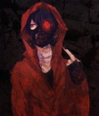Red Mask...