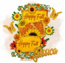Happy Fall - Jessica