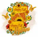 Happy Fall - Makani