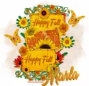 Happy Fall - Marla