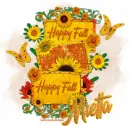 Happy Fall - Mietta