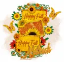Happy Fall - Mileidi
