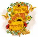 Happy Fall - Pelia