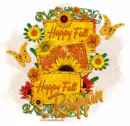 Happy Fall - Rayyan