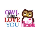 Owl always love you