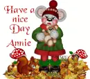 annie