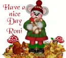 roni