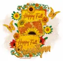 Happy Fall - Sweetlynn