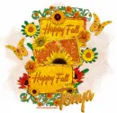 Happy Fall - Tonya