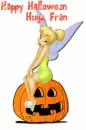 Happy Halloween-Fran