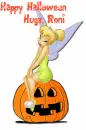 Happy Halloween-Roni