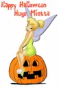 Happy Halloween-Mietta