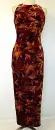 fall evening gown