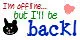 Offline... but I'll be back
