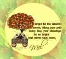 Mel - Autumn Leaves 
