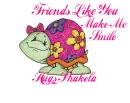 Friends Like You Shakela