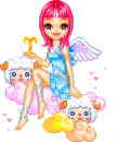 dolls