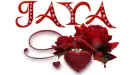 First Names-Jaya