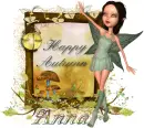 Happy Autumn-ANNA