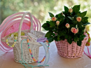Basket of Roses